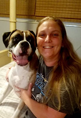 Mekayla (Vet Tech) Mekayla Kriksciukas: Veterinarian in Dunedin